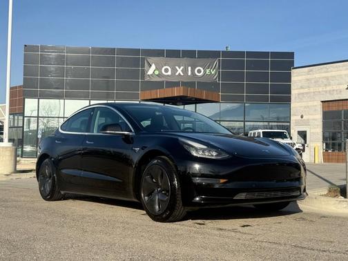 2020 Tesla Model 3 Standard