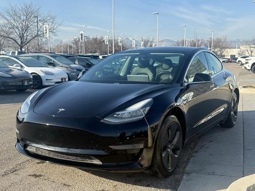2020 Tesla Model 3 Standard