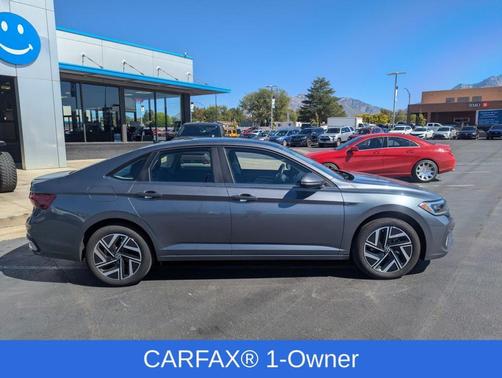 2023 Volkswagen Jetta 1.5T SEL