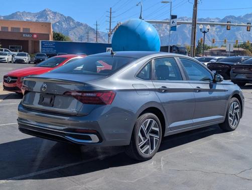 2023 Volkswagen Jetta 1.5T SEL