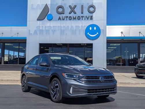 2023 Volkswagen Jetta 1.5T SEL