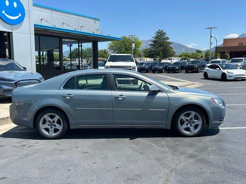 2009 Chevrolet Malibu LT