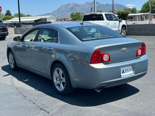 2009 Chevrolet Malibu LT