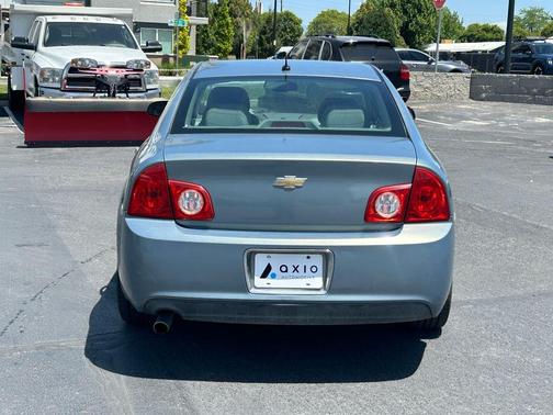 2009 Chevrolet Malibu LT