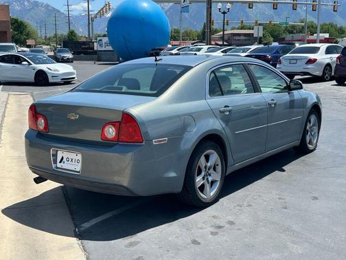 2009 Chevrolet Malibu LT