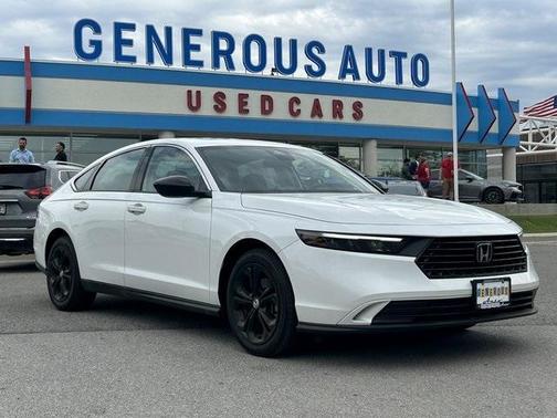 2024 Honda Accord EX