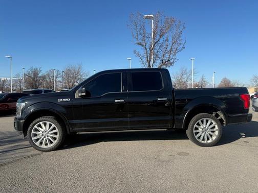 2020 Ford F-150 Limited
