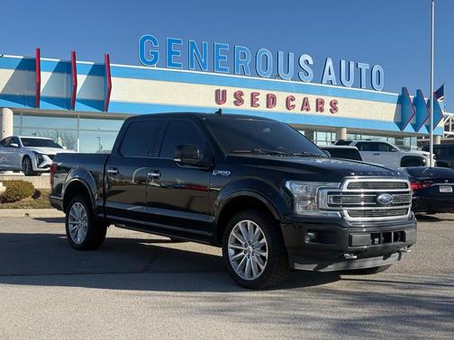 2020 Ford F-150 Limited