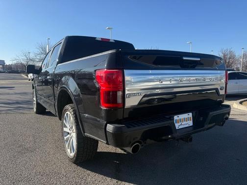 2020 Ford F-150 Limited