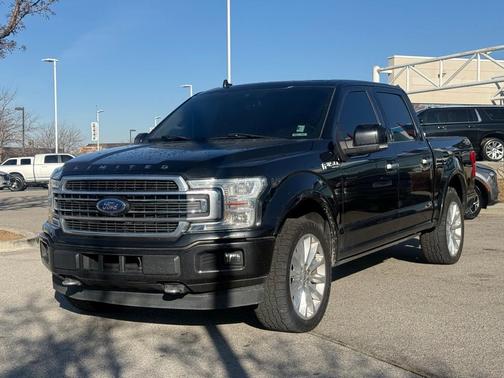 2020 Ford F-150 Limited