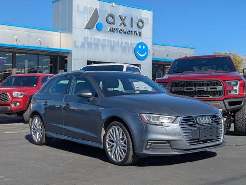 2018 Audi A3 e-tron 1.4T Premium