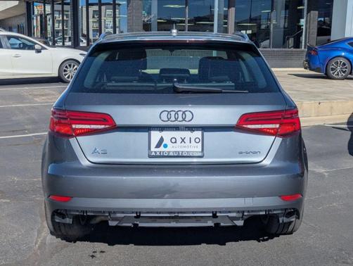 2018 Audi A3 e-tron 1.4T Premium