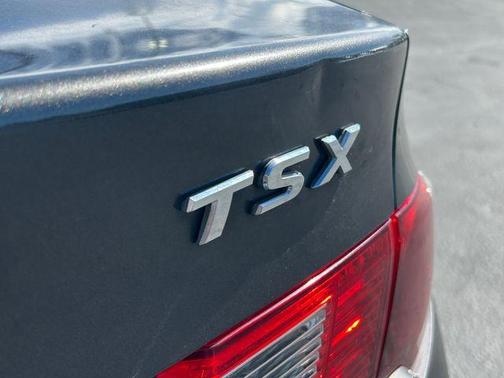 2009 Acura TSX Technology