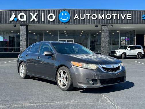2009 Acura TSX Technology