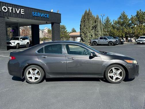 2009 Acura TSX Technology