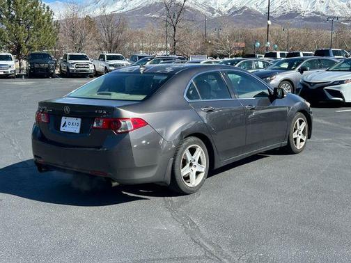 2009 Acura TSX Technology