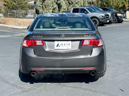2009 Acura TSX Technology