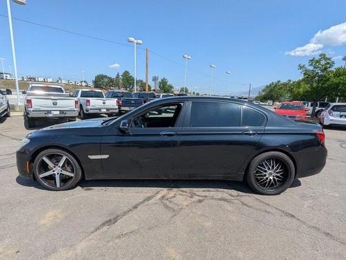 2014 BMW 750 Li xDrive