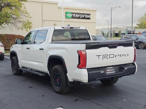 2024 Toyota Tundra Hybrid TRD Pro