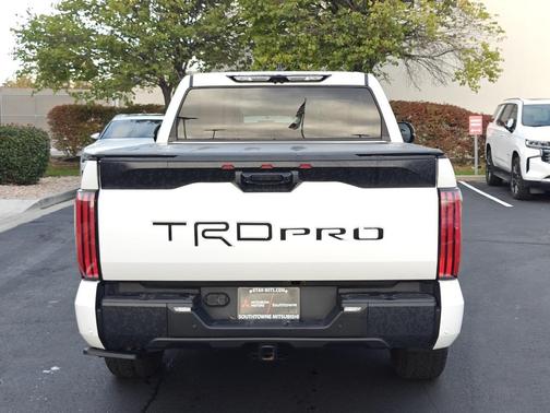 2024 Toyota Tundra Hybrid TRD Pro
