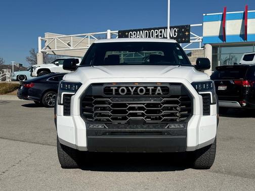 2024 Toyota Tundra Hybrid TRD Pro