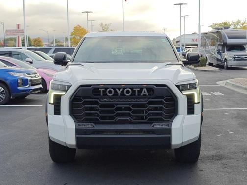 2024 Toyota Tundra Hybrid TRD Pro