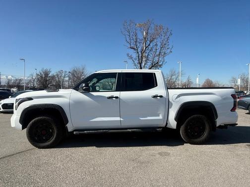 2024 Toyota Tundra Hybrid TRD Pro