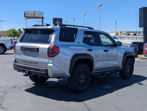 CUTTING EDGE 2025 Toyota 4Runner SR5