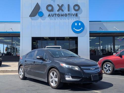 2012 Chevrolet Volt Base