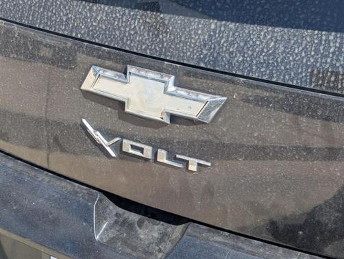 2012 Chevrolet Volt Base
