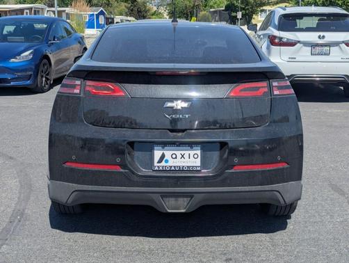 2012 Chevrolet Volt Base