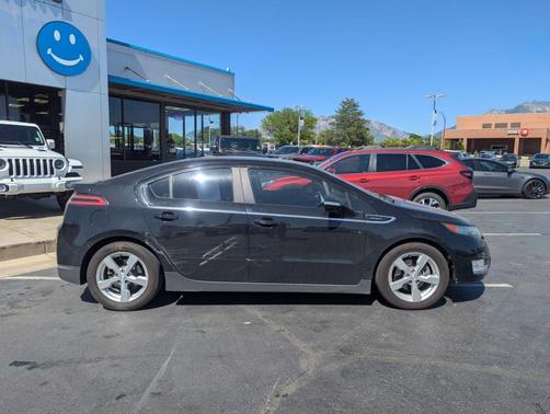 2012 Chevrolet Volt Base