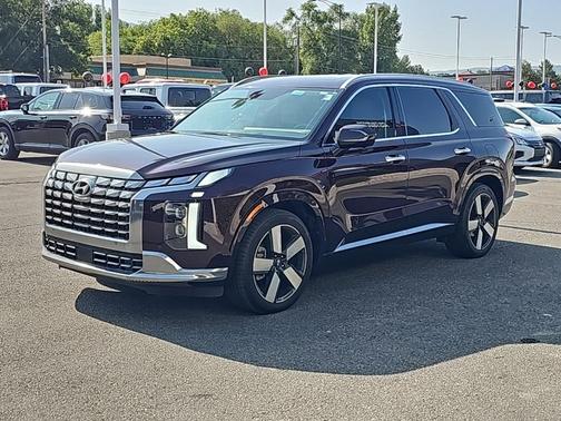 2025 Hyundai PALISADE Calligraphy