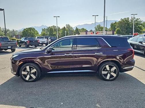 2025 Hyundai PALISADE Calligraphy