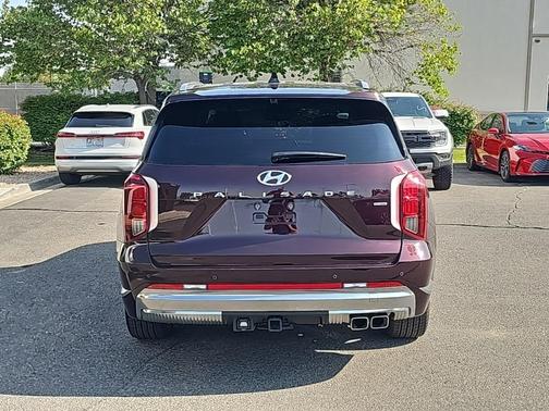 2025 Hyundai PALISADE Calligraphy