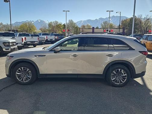 2025 Mazda CX-90 Preferred
