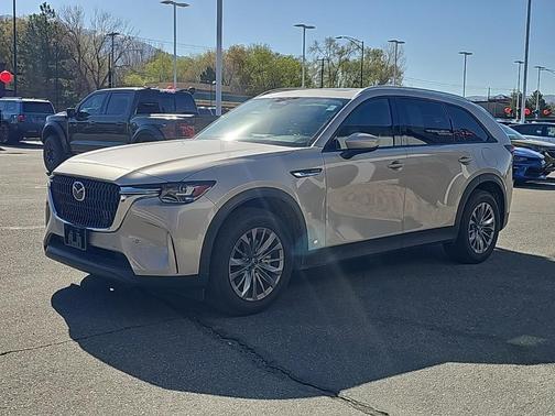 2025 Mazda CX-90 Preferred