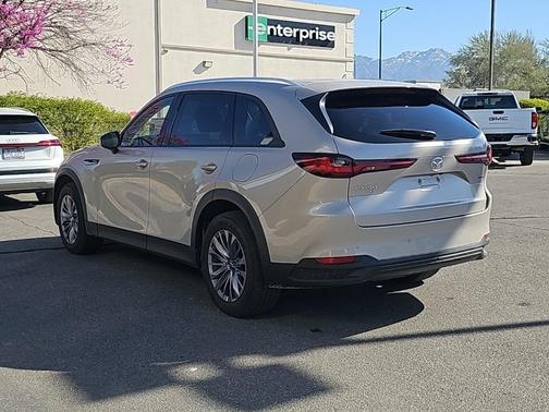 2025 Mazda CX-90 Preferred