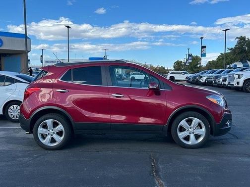 2015 Buick Encore Leather