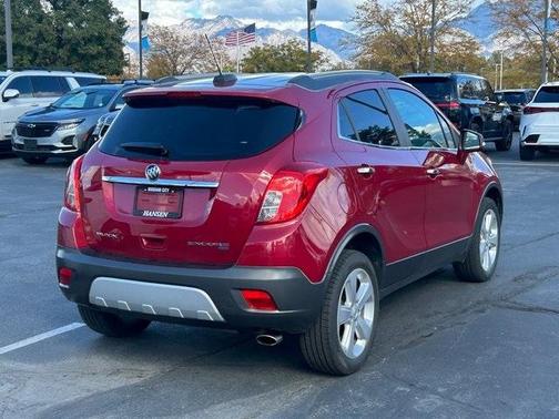 2015 Buick Encore Leather