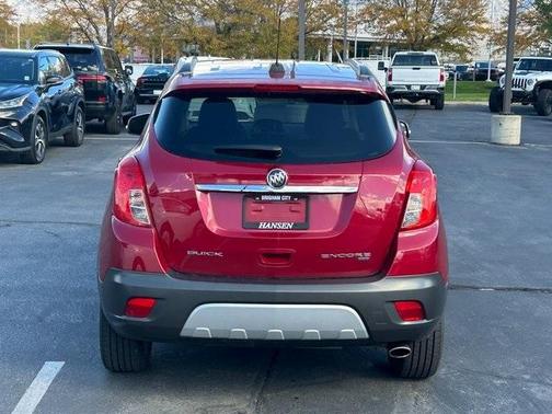 2015 Buick Encore Leather