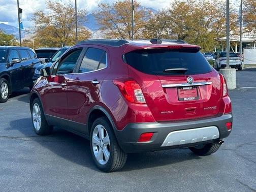 2015 Buick Encore Leather