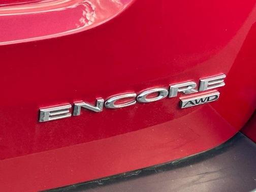 2015 Buick Encore Leather