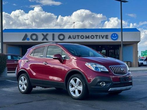 2015 Buick Encore Leather