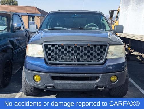 2008 Ford F-150 XLT SuperCrew