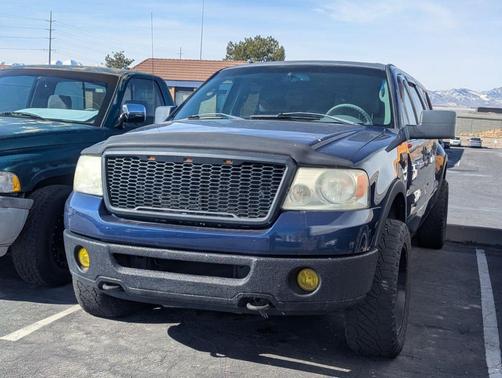 2008 Ford F-150 XLT SuperCrew