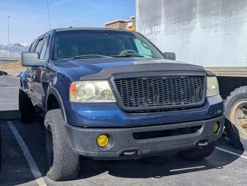 2008 Ford F-150 XLT SuperCrew