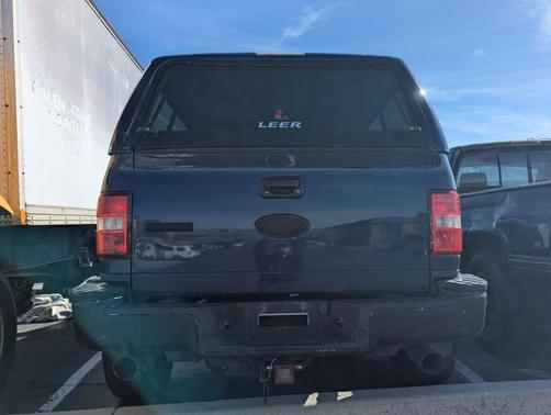 2008 Ford F-150 XLT SuperCrew