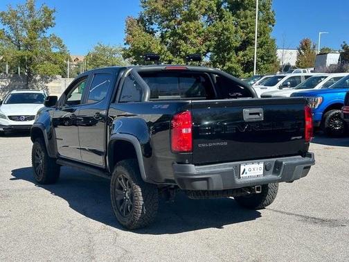 2021 Chevrolet Colorado ZR2