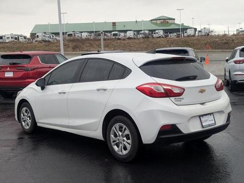 2019 Chevrolet Cruze LS